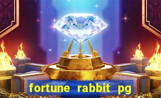 fortune rabbit pg soft Informational